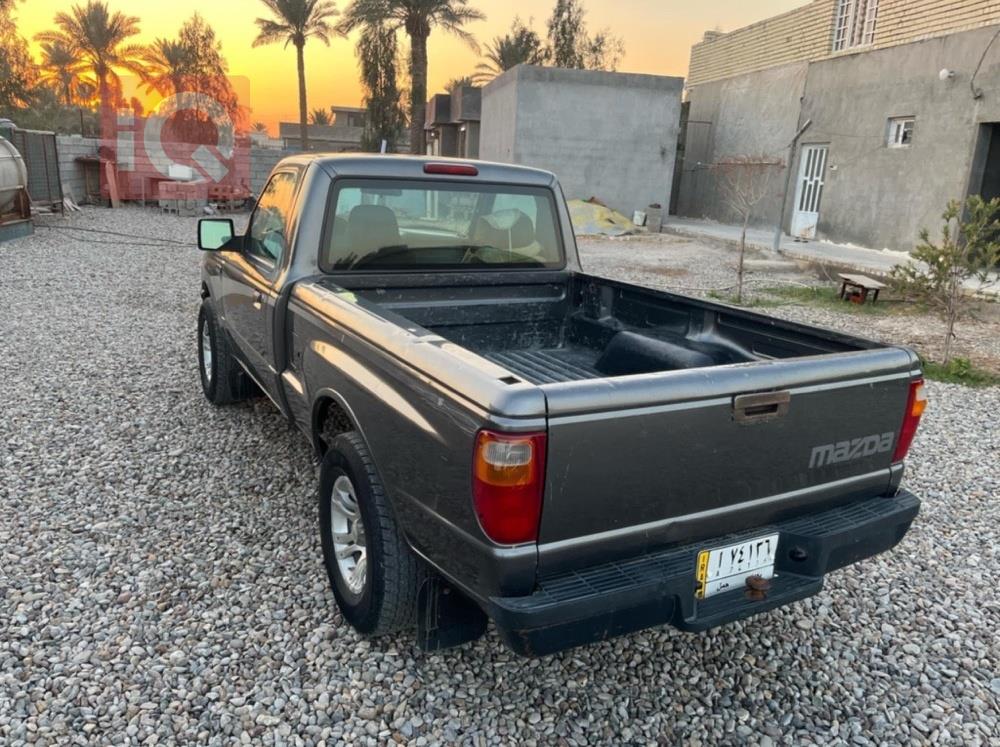 Mazda B-Series